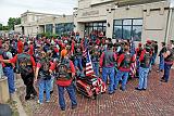 Union Pacific Troop Train 2007-09-07